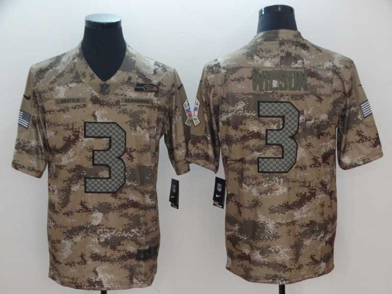 Nike Seahawks 3 Russell Wilson Camo Salute To Service Limited Jersey,We sell and wholesale Nike Seahawks 3 Russell Wilson Camo Salute To Service Limited Jersey on line form chian!